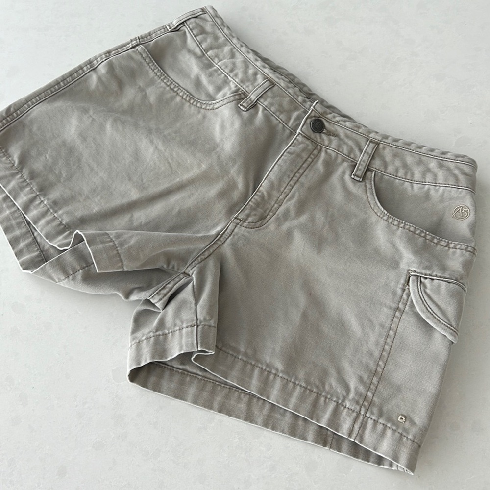The North Face A5 Series Cotton Shorts.
